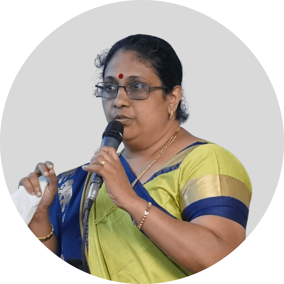 G. V Susheela